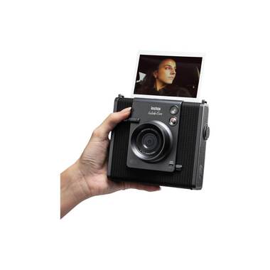 Fujifilm Appareil photo Instax Wide Evo Noir