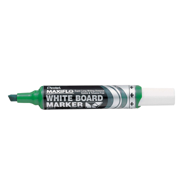 PENTEL Whiteb. Marker MAXIFLO 2/6mm MWL6-DO vert