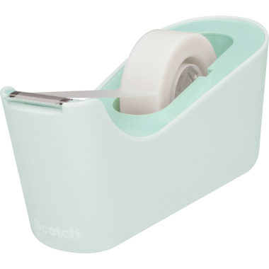 SCOTCH Dispenser 19mmx33m C18-M mint, incl. 1 Magic Tape