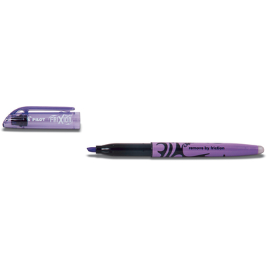 PILOT Textmarker FriXion Light 3.8mm SW-FL-V pourpre, corrigeable