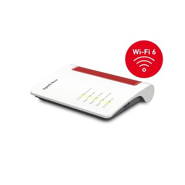 FRITZ! XGS-PON Fiber-Routeur FRITZ!Box 5530 avec XGS-PON SFP