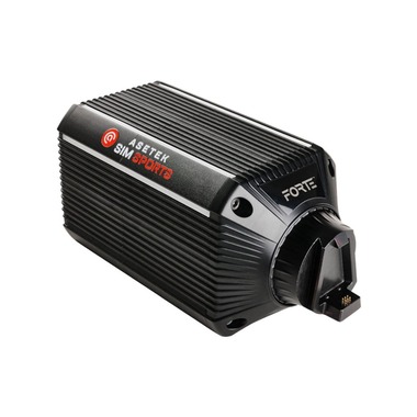 Asetek Racing Forte 18 Nm Direct-Drive-Motor Aluminium