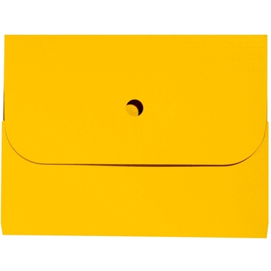 ELCO Cartella di organiz. Ordo A4 29494.42 forte, giallo oro 25 pezzi