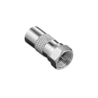 Satellitenantennenadapter mit F-Stecker | Ekon