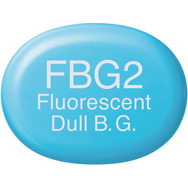 COPIC Marker Sketch 21075343 FBG (FBG2) Fluor.Blue Green