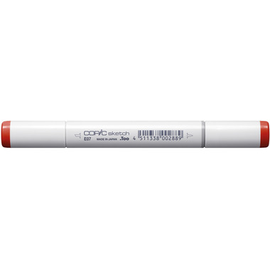 COPIC Marker Sketch 21075118 E07 - Light Mahogany