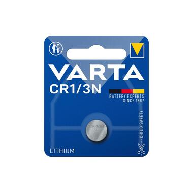 Varta batteria a bottone CR1 / 3N, 1 pezzo