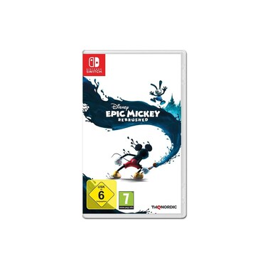 GAME Disney Epic Mickey: Rebrushed (Box)