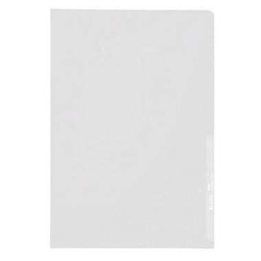 LEITZ Sichtmappen PP A4 40000003 genarbt, 0,13mm 100 Stück