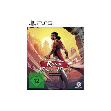 Flashpoint The Rogue Prince of Persia – Immortal Ed. [PS5] (D) (Box)