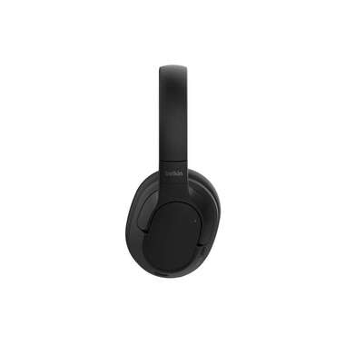 Belkin Wireless Over-Ear Cuffie SoundForm Isolate Nero