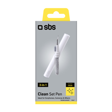 Kit di pulizia per smartphone, auricolari, tastiere | SBS