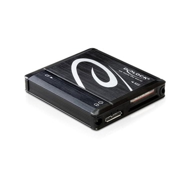 Delock Card Reader External 91704 All in 1 USB3.0