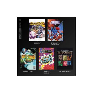 Blaze The Bitmap Brothers Cartridge 1 (Boîte)