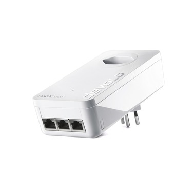 devolo Powerline Magic 2 LAN triple expansion adapter