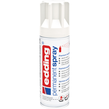 EDDING Laque acrylique 5200-922 blanc