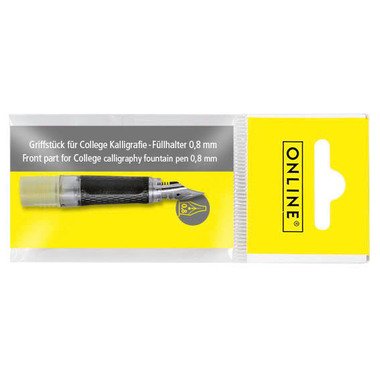 ONLINE Mundstück College II 0.8mm 40129/3