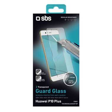 Protection écran en verre pour Huawei P10 Plus
