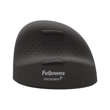 Fellowes Workplace Vertical Mouse Breyta Plus+ Right-Handed, Large, Black
