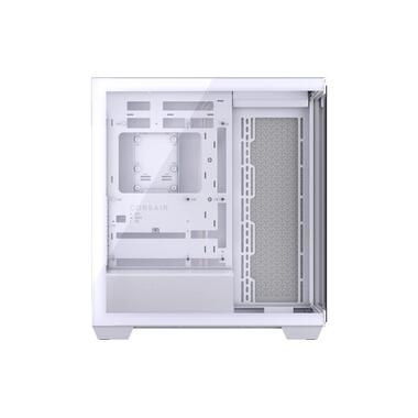 Corsair PC case 3500X TG White