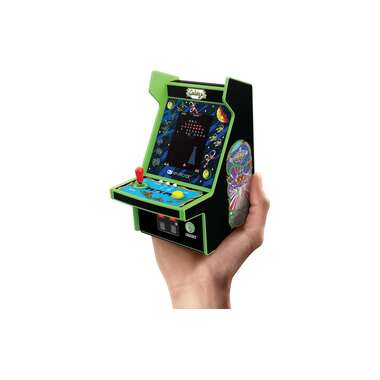 MyArcade Console de jeu Micro Player Pro Galaga