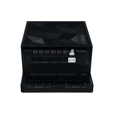 Lian Li Bloc d’alimentation Edge 1200 Edge or 1200 W Noir