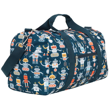 ALLC Sac de voyage 46x25x22.5cm TBROBU17 Robots