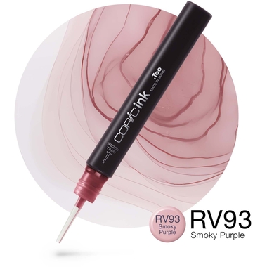 COPIC Ink Refill 21076293 RV93 - Smoky Purple