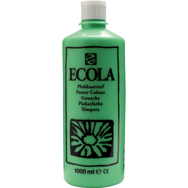 TALENS Plakatfarbe 1000ml 09716010 grün