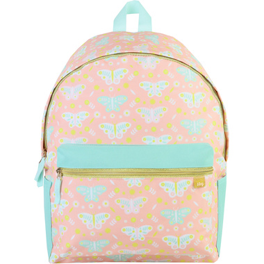 ANCOR Zaino Classic 29x40x16cm 118131 B'LOG BUTTERFLIES