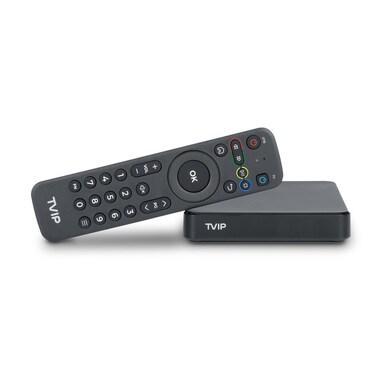 TVIP S-Box v.605SE IPTV