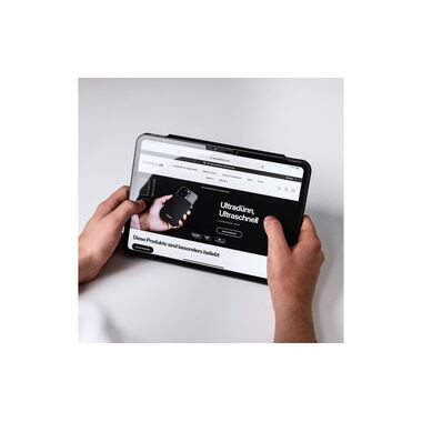 Vonmählen Tablet Book Cover per iPad Pro 13" 2024