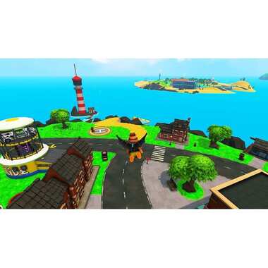 Atari Games Totally Reliable Delivery Service Def. Ed.[PS5] (I) (Scatola)