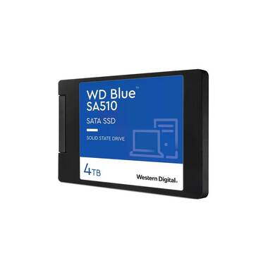 SanDisk SSD WD Blue SA510 2.5" SATA 4000 GB 