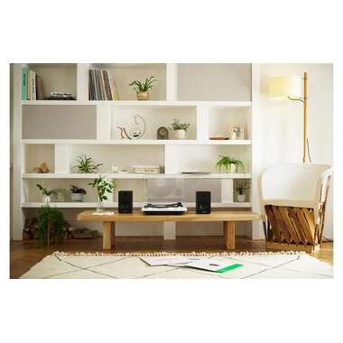 Audio-Technica Plattenspieler AT-LP70XBTBS Silber