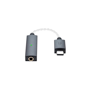 iFi Audio Amplificateur de casque & USB-DAC GO-Link