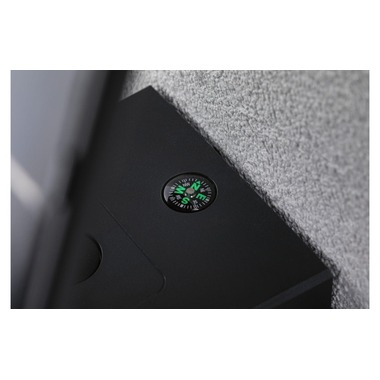 Paulmann Projecteur solaire Flotas avec détecteur de mouvement IP65 3000K 700 lm