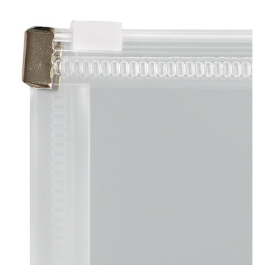 KOLMA Dokumententasche Easy A5 08.181.00 transparent