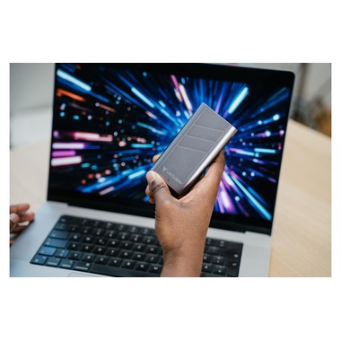 Verbatim SSD esterno TurboMetal 2000 GB