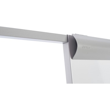 DUFCO Flipchart Standard 74x100cm 399.1 Ablage grau