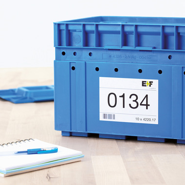 HERMA Etichette Special A4 4824 bianco 25 pezzi