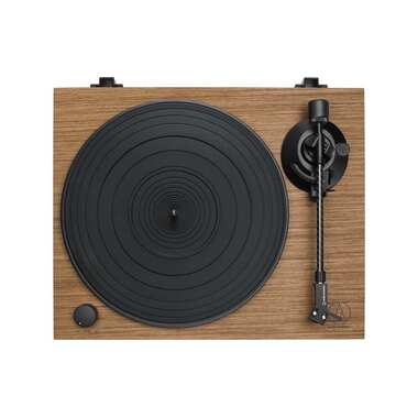 Giradischi Audio-Technica AT-LPW40WN Marrone chiaro