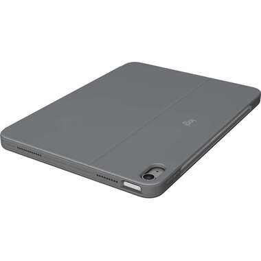 Logitech Combo Touch iPad Air 11" (M2/2024)/iPad Air 11" (M3/2025)