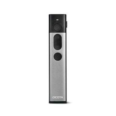 DICOTA Wireless Laser Presenter D32075 silver