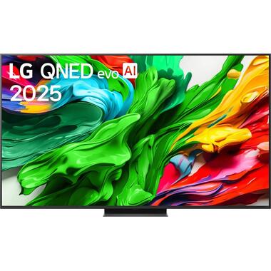 LG TV 65QNED87A6B 65", 3840 x 2160 (Ultra HD 4K), QNED