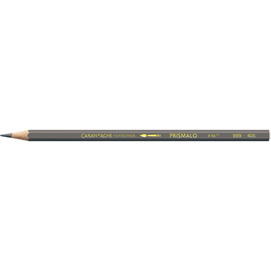 CARAN D'ACHE Farbstifte Prismalo 3mm 999.405 dunkelbeige