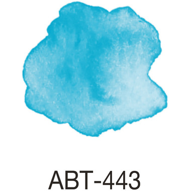TOMBOW Dual Brush Pen ABT 443 turquoise