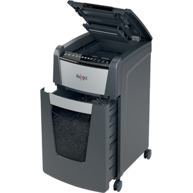 REXEL Aktenvernichter Optimum AF+ 2020300MCH 300M, P-5, 60lt