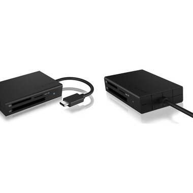 ICY BOX Card Reader Extern IB-CR401-C3