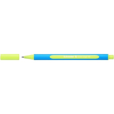 SCHNEIDER Stylo Slider Edge 0.7mm 152205 jaune